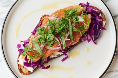 Smoked Salmon