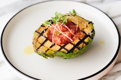 Grilled Avocado