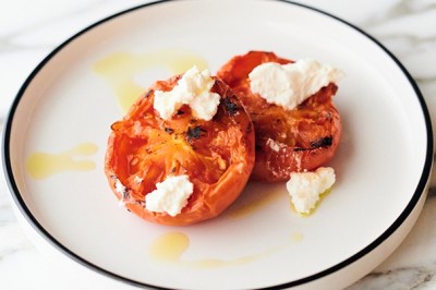 Grilled Tomato