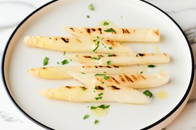 Grilled Asparagus