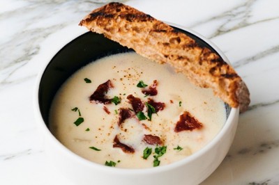 Clam Chowder