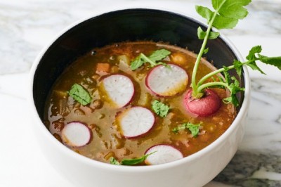Vegetable Soup