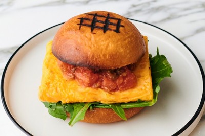 Breakfast Burger