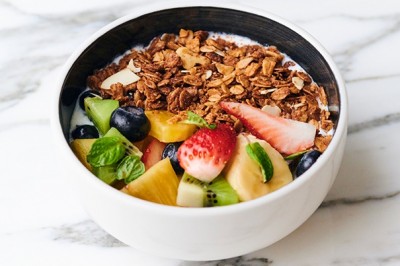 Yoghurt with Granola