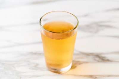 Apple juice