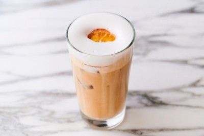 Ice Cointreau Cappuccino
