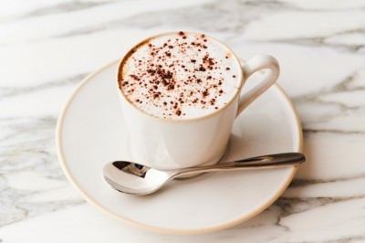 Hot Cappuccino