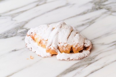 Croissant damande