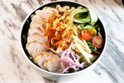 Chinese Chicken Salad