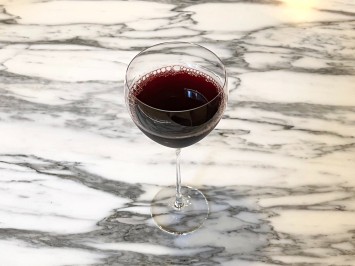 Glass) Le Temps Tet Gitan Syrah / Red