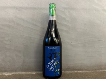 Bottle) Le Temps de Gitane Syrah