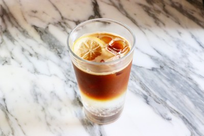 Espresso Tonic