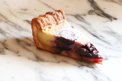 American Cherry Tart