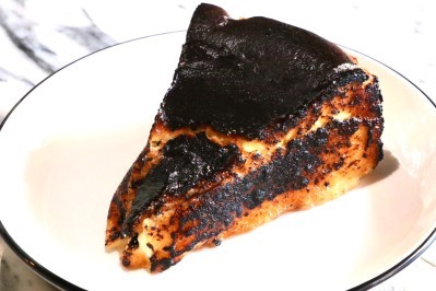 Basque　Cheesecake