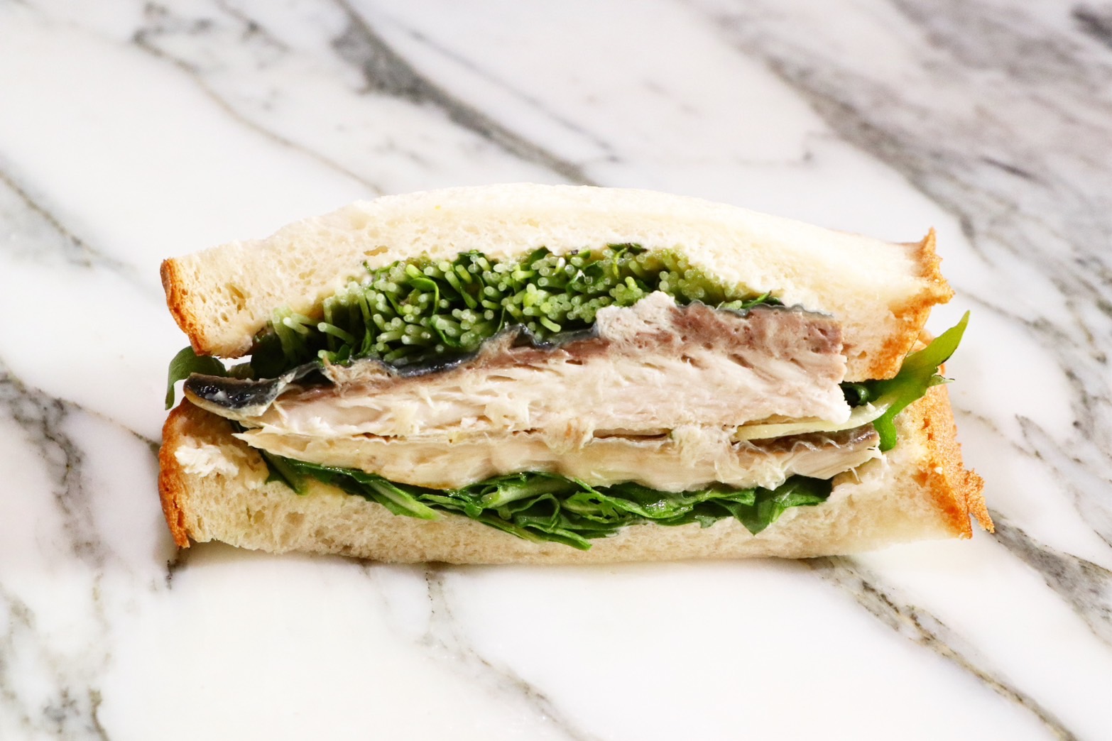 SABA  Sandwich