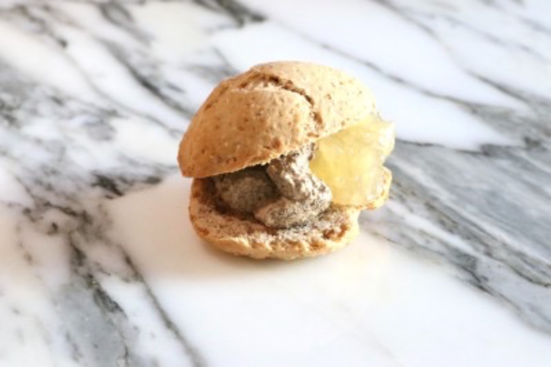 Peach+EarlGrey (Scone)