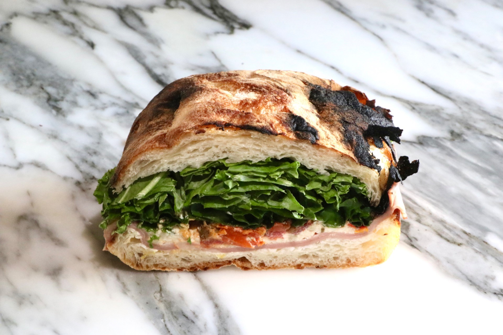 Ciabatta　Sandwich