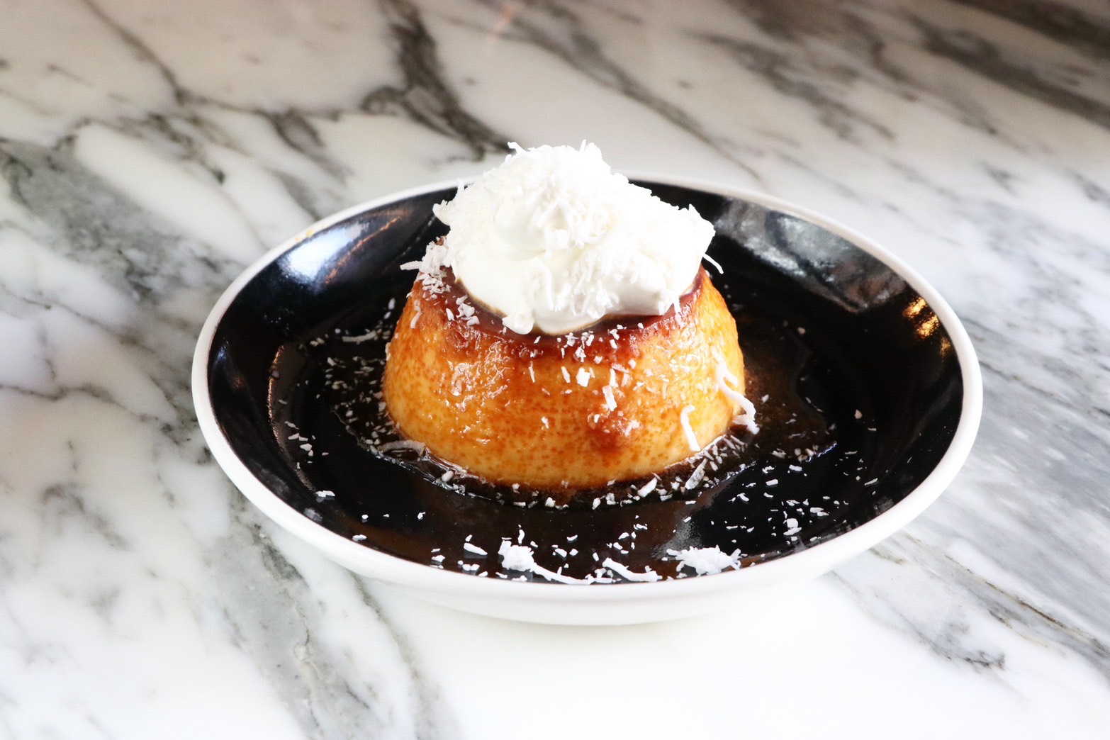 House-made Pudding